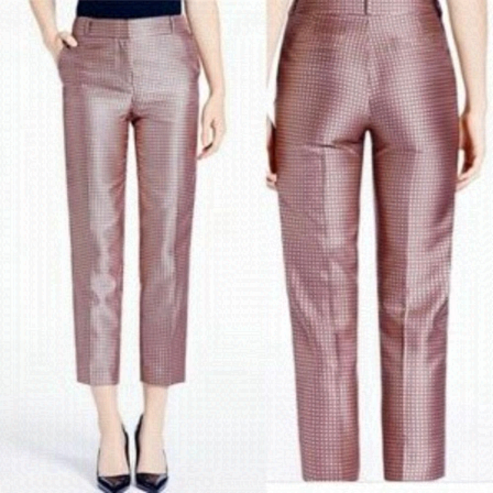 Kate Spade-Lewitt Margaux Ankle Pants (Size:0)